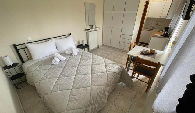 Flo's Apartment 1 in Missolonghi