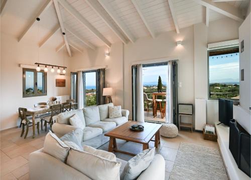 Forte Vento Villa in Lefkada
