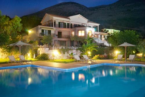 Fotini in Kefalonia