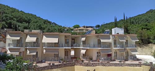 Fountas Apartment in Parga