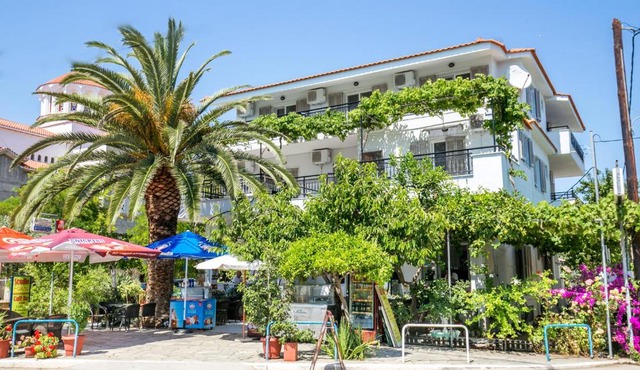 Francesca Studios in Thasos