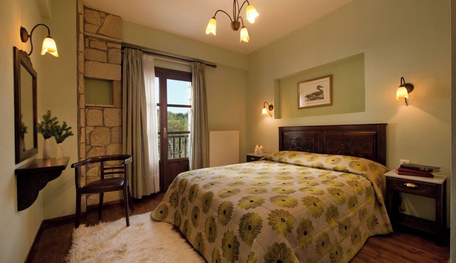 Fretzato Guest House in Pyli