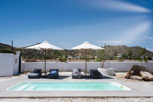 Freya Villa in Skiros
