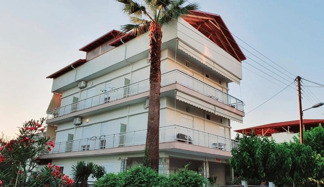 Frideriki Apartments in Katerini