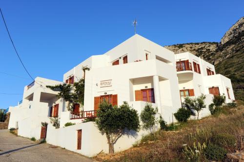 FROUDI cycladic stay