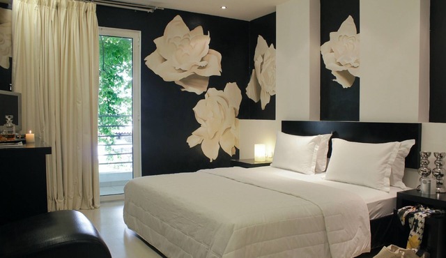 Galaxy Art Hotel in Oraiokastro