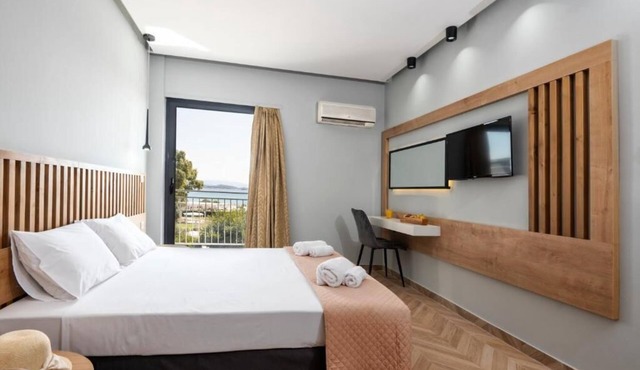 Galaxy Hotel in Ermionida