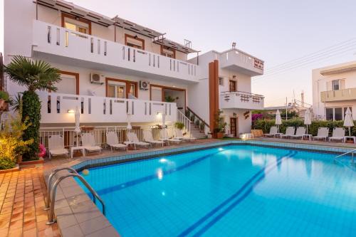 Galini Apartments in Hersonissos
