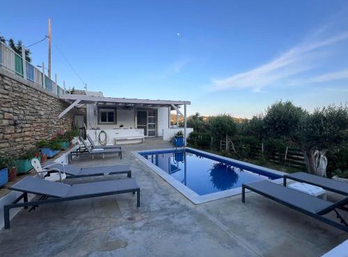 GALINI House in Triopetra