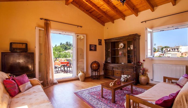 Garitsa De Lux in Corfu Town