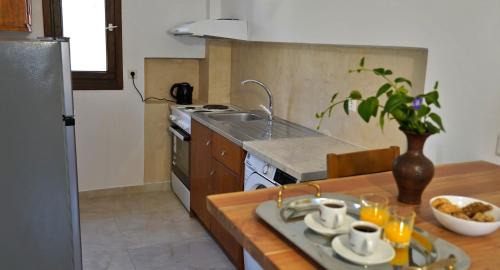 Gefyra Studios Filoti Naxos