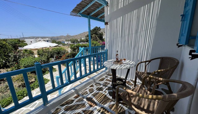Georgia Studios in Amorgos
