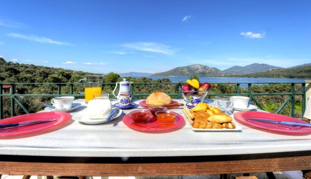 Gera's Olive Grove - Elaionas Lesvou