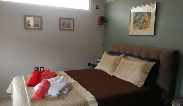 Glyfada Cozy Apartments 4 in Glifada