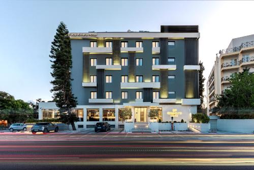 Glyfada Riviera Hotel in Athens