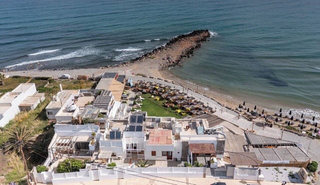 Golden Grain Beachfront Suites in Hersonissos