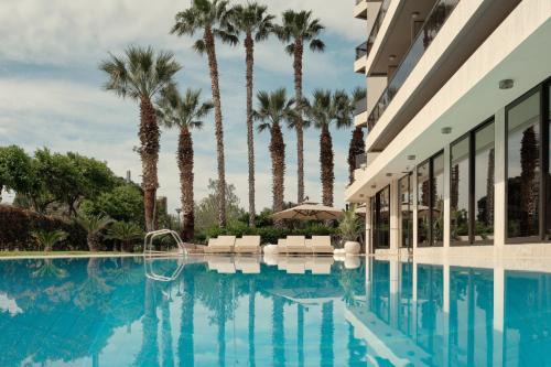 Golden Sun Hotel in Athens