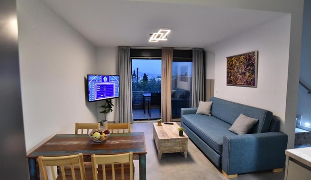 Good Vibes Suite in Iraklitsa