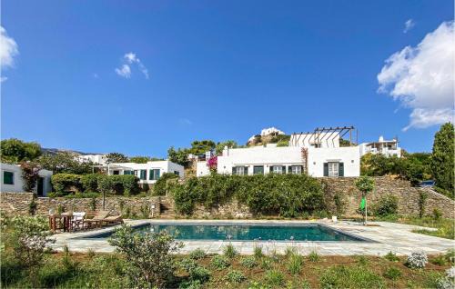 Gorgeous Home In Sifnos