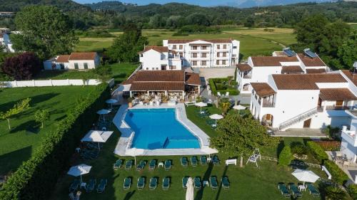 Goudelis Apartments in Sidari