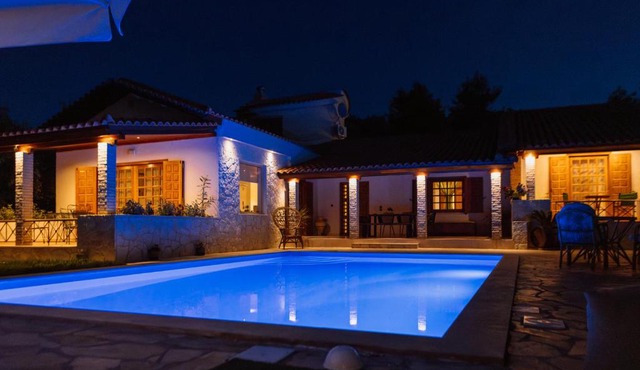 Gravanis Resort in Sikáminon