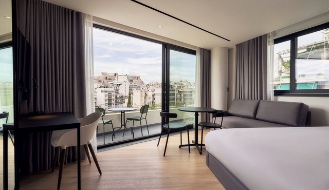 Grea Iras Apartments in Athens
