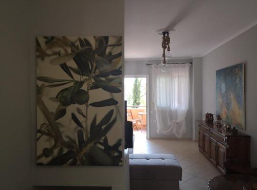 Greca Mare-Traditional Greek Boutique Apt. in Psakoudia