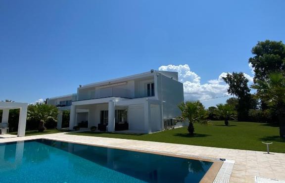Greek Villas Justine View Beach in Kyllini