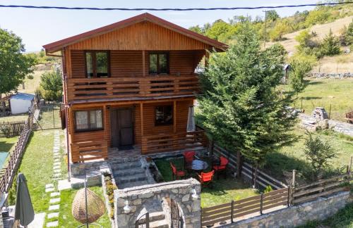 Green Forest Villa in Edessa