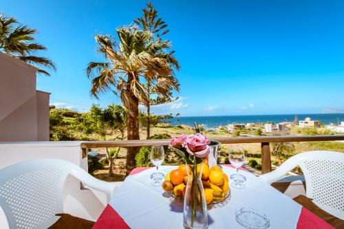 Gregory Village Sea View in Stalos