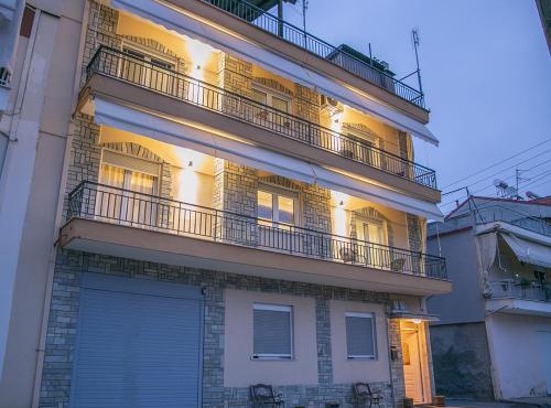 Guest house GN in Naousa