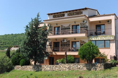 Guesthouse Kerkinitis in Lithótopos
