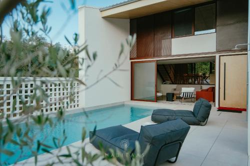 Habitals villa in Syvota