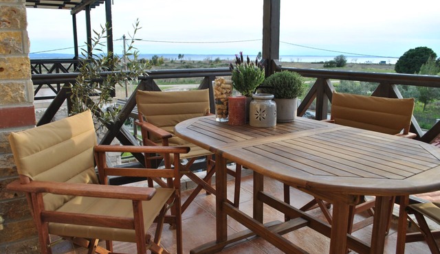 Halkidiki Luxurious Stonehouses in Polygyros