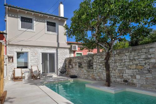 Hammock House in Gaios