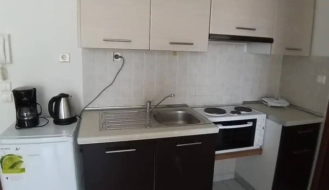 Happy Rabbit 1, Beautiful Apartment in Thessoloniki in Thessaloniki