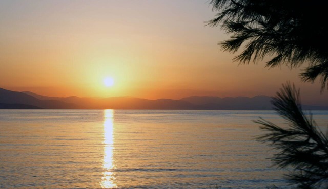 Harmony Hotel Apartments in Aigialeia