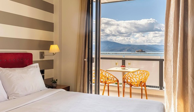 Harmony Hotel Nafplio in Nafplio