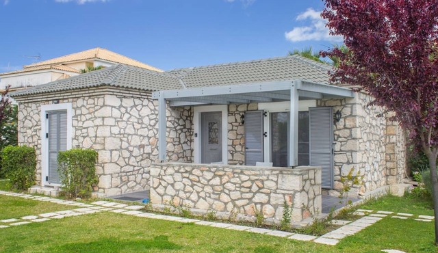 Harmony Villa by Interhome in Agios Leon