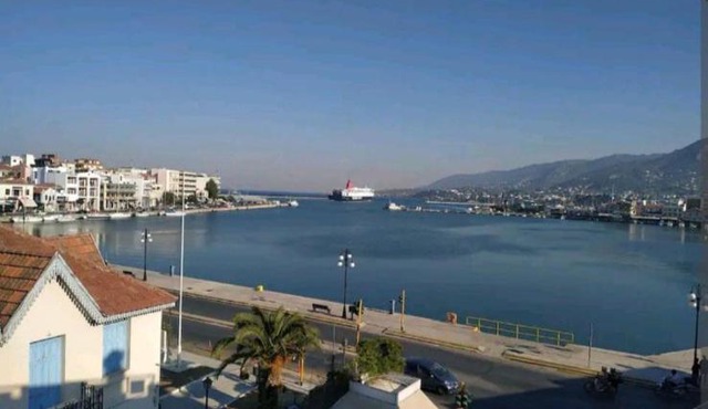 Havenly Loft in Mytilene