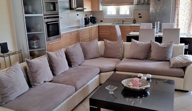 Helios Maisonette in Zakynthos in Laganas