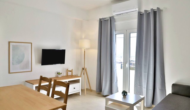 Helios Studios & Apts in Sitia