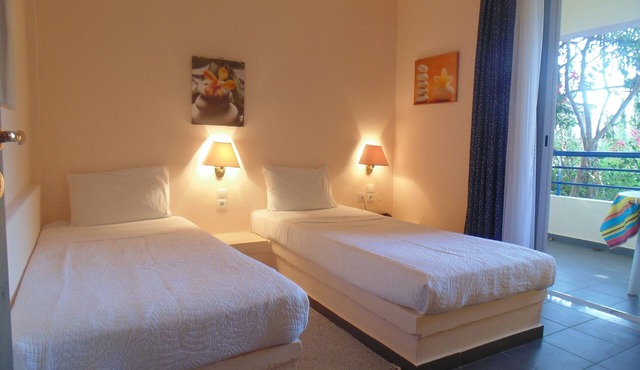 Heliotopos Apartments in Nafplio