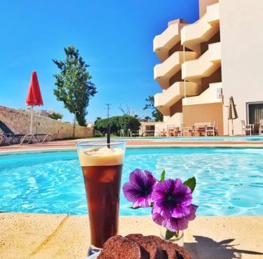 Hermes Hotel in Kissamos