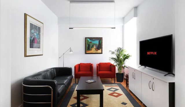 Hestia Anemone - Spacious Apartment in Kolonaki in Athina