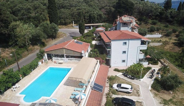 Hholiday home in Benitses in Benitses