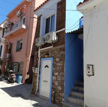 Hidden gem checkpoint-Rodanthemo in Mytilene
