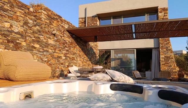 Hidden Retreats Kythera in Platia Ammos