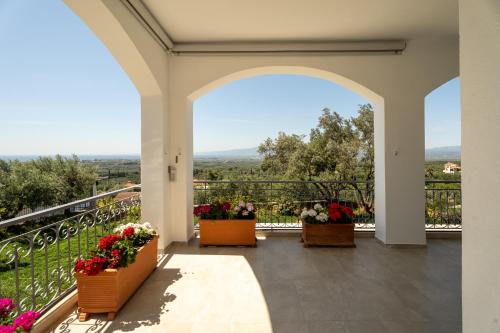 Hill House in Kalamata