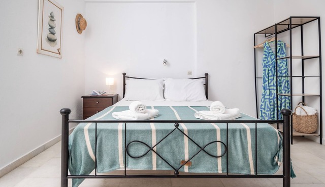 Hippocampus - Two Bedroom Apartment